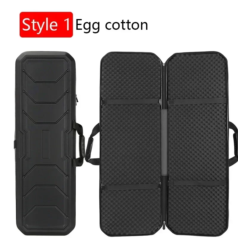 Fishing Rod Case - Прочный ударопрочный и водонепроницаемый защитный кейс
