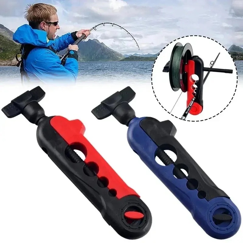 Fishing Rod Combo - 1/2 шт. Устройство для намотки лески,