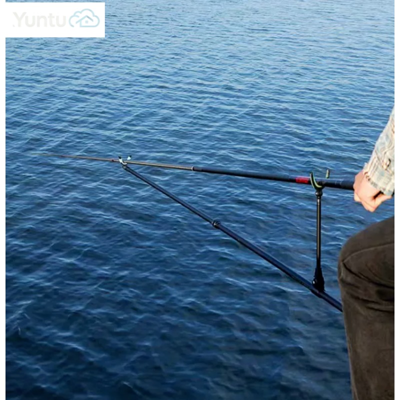 Телескопическая подставка для  – обзор и цена Fishing Rod Carbon Fiber
