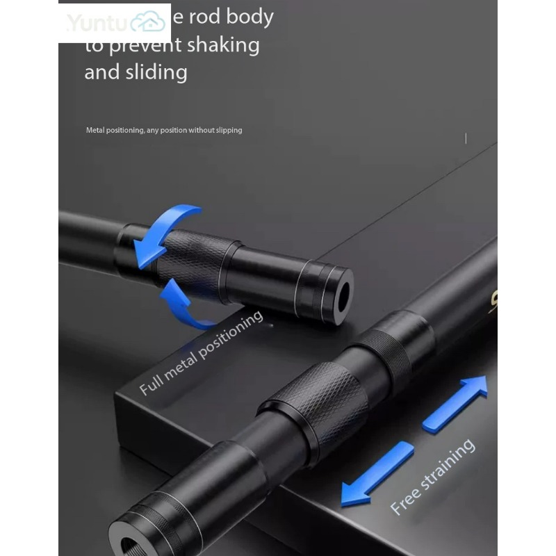 Телескопическая подставка для  – обзор и цена Fishing Rod Carbon Fiber