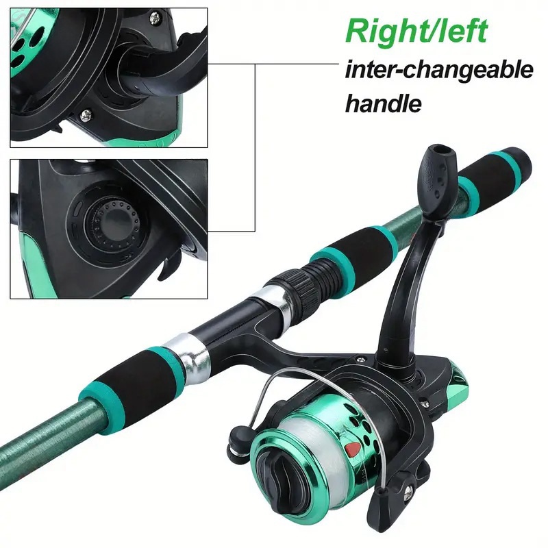 Набор удочек, полные комплекты – обзор и цена Fishing Rod Surf