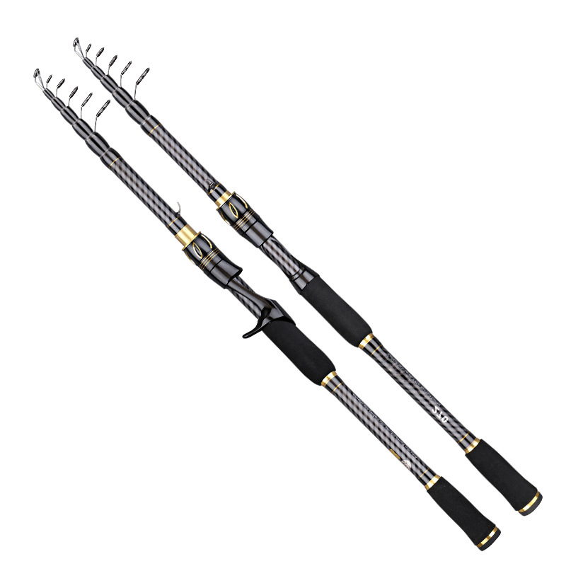 Удочка телескопическая MBLN из – обзор и цена Fishing Rod Surf