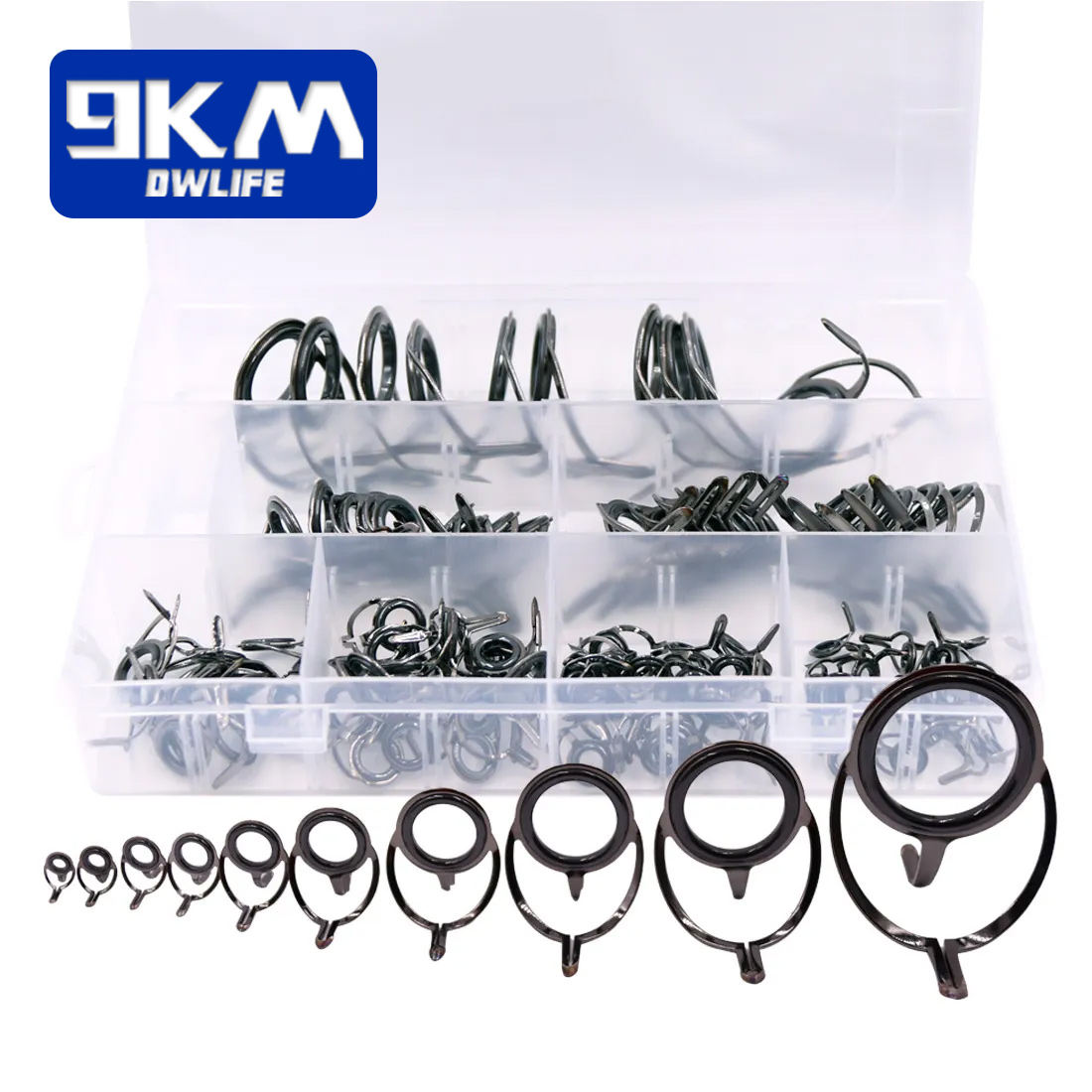 Направляющая для удочки, 9 ~ 2 – обзор и цена Fishing Rod Tip Replacement