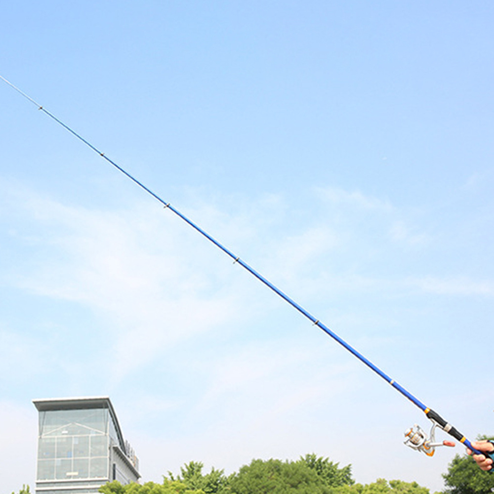 Телескопическая удочка из легк – обзор и цена Fishing Rod Surf
