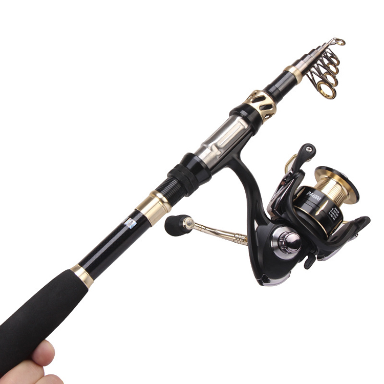 Ультралегкое карповое удилище  – обзор и цена Fishing Rod Combo