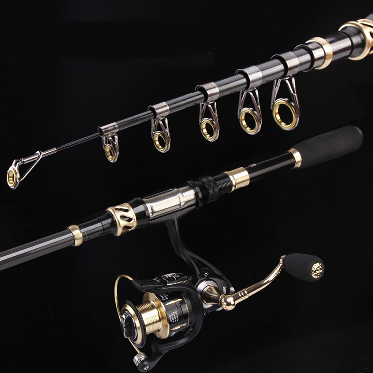 Ультралегкое карповое удилище  – обзор и цена Fishing Rod Combo