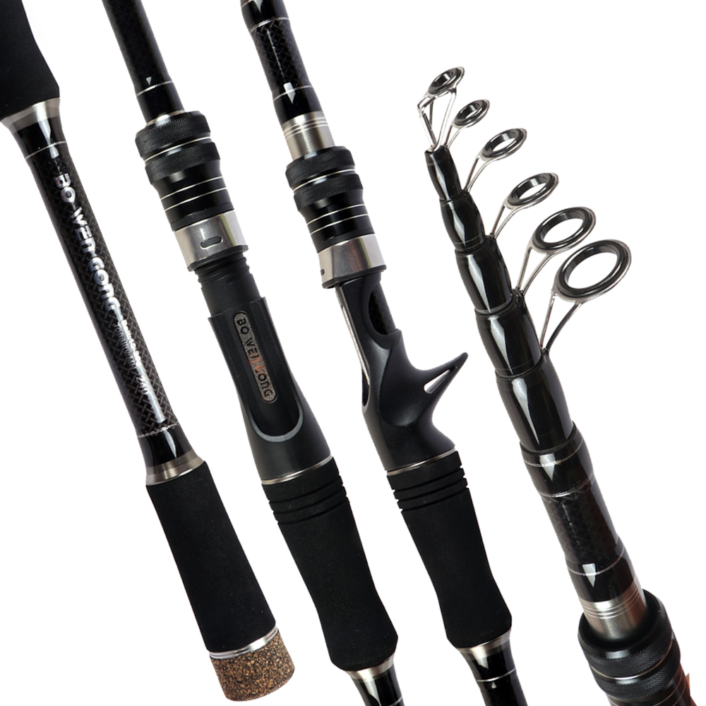 Ультралегкая карбоновая удочка – обзор и цена Fishing Rod Surf