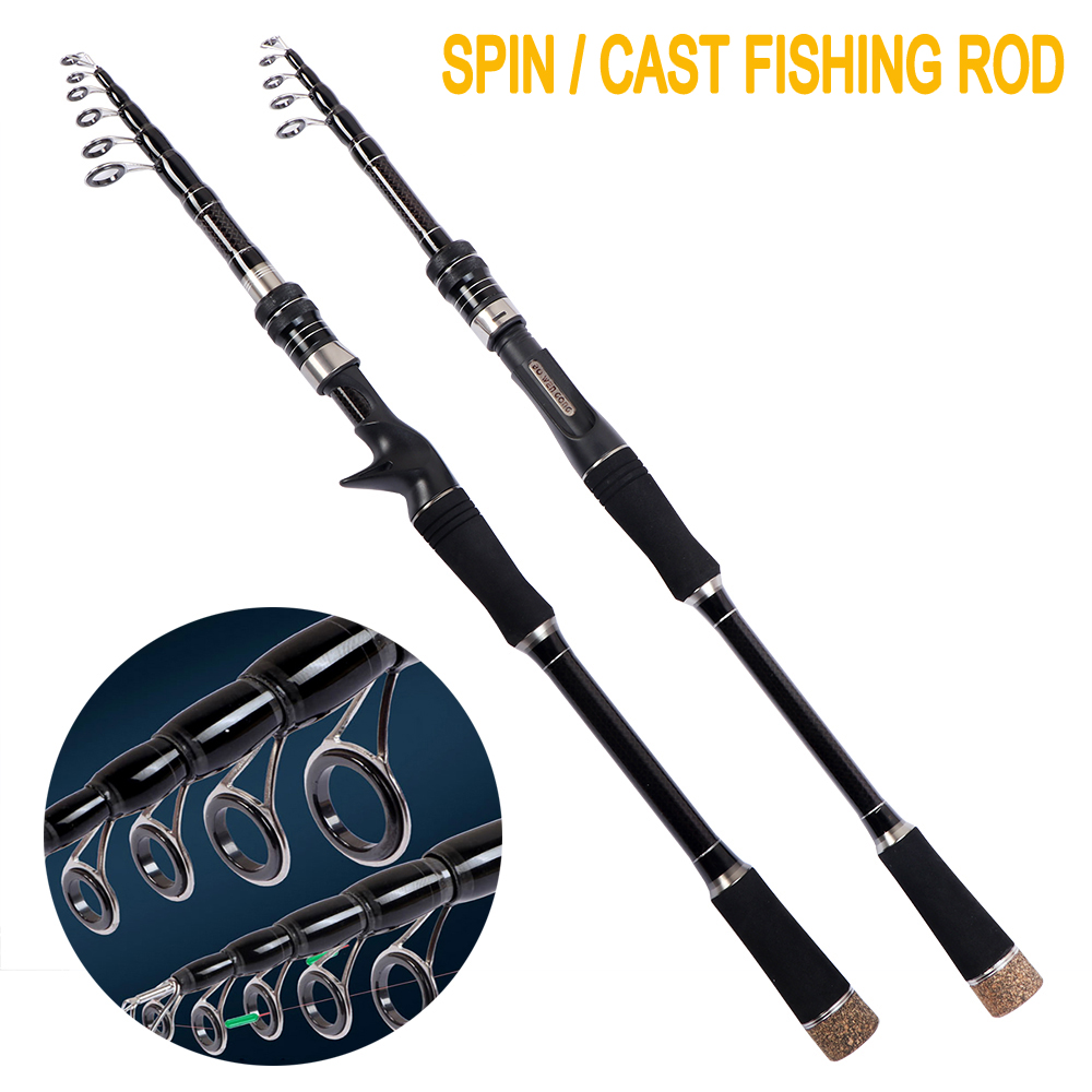 Ультралегкая карбоновая удочка – обзор и цена Fishing Rod Surf