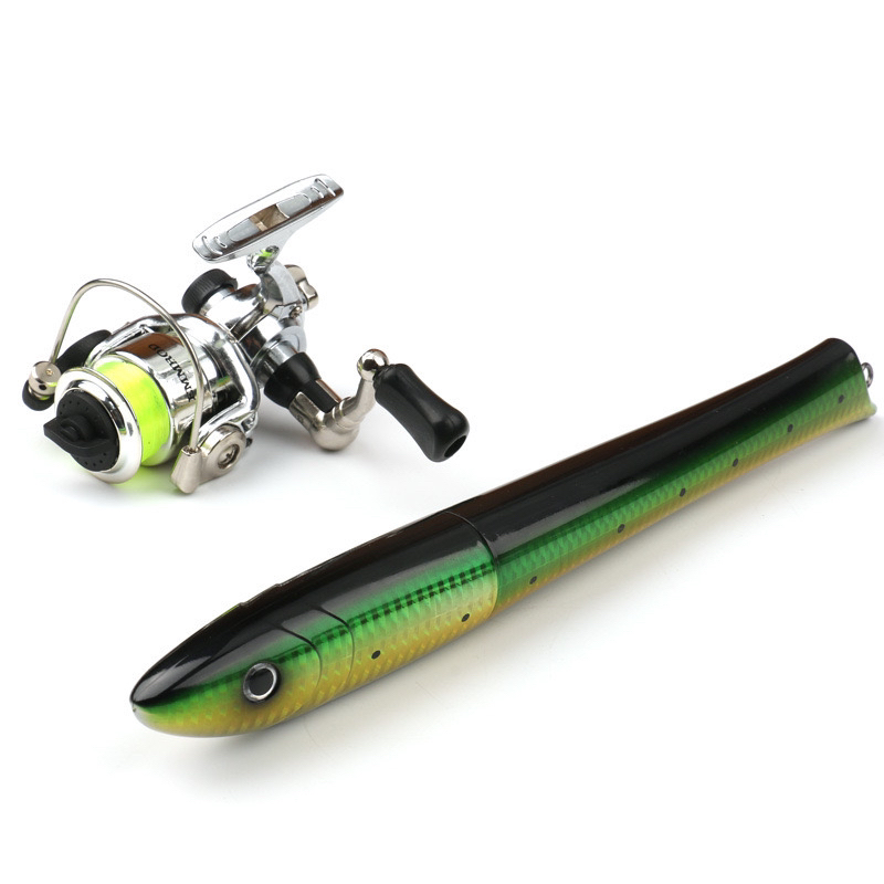 НОВИНКА! Портативный карманный – обзор и цена Fishing Rod Ice